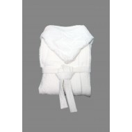 BATHROBES HOODED
